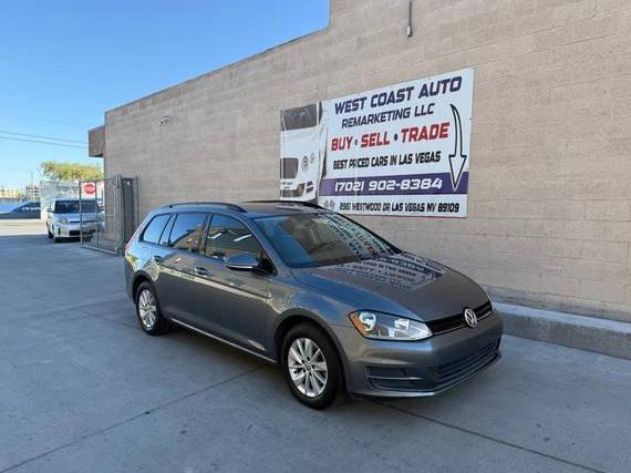 VOLKSWAGEN GOLF SPORTWAGEN 2015 3VWC17AU7FM519330 image VOLKSWAGEN GOLF SPORTWAGEN 2015 3VWC17AU7FM519330 image